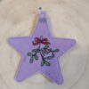 Christbaumschmuck STERNE Single Line – Bild 2