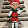 Weihnachtselfen - Paar – Bild 6