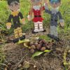 Weihnachtselfen - Paar – Bild 7