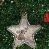 Christbaumschmuck STERNE Single Line – Bild 3