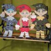 Weihnachtselfen - Paar – Bild 9
