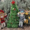 Weihnachtselfen - Paar – Bild 10
