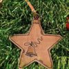 Christbaumschmuck STERNE Single Line – Bild 6