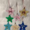 Christbaumschmuck STERNE Single Line – Bild 9