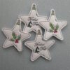 Christbaumschmuck STERNE Single Line – Bild 11