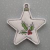 Christbaumschmuck STERNE Single Line – Bild 12