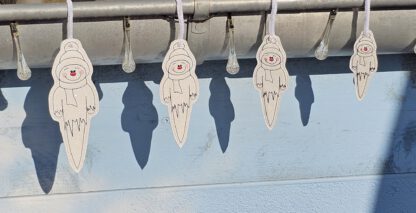 Eiszapfen (ITH und Doodle) – Bild 6