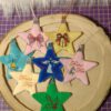 Christbaumschmuck STERNE Single Line – Bild 14