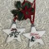 Christbaumschmuck STERNE Single Line – Bild 16