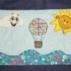 Doodle-Applikation "SONNE" in 3 Größen – Bild 2