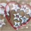 Christbaumschmuck STERNE Single Line – Bild 21