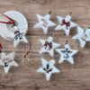 Christbaumschmuck STERNE Single Line – Bild 22