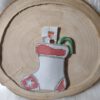 Nikolaussocken / Geldgeschenk zum Füllen – Bild 7