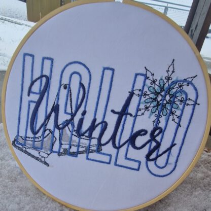 HALLO Winter
