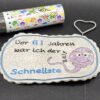 Spruch mit Spermium (in 3 Versionen) personalisierbar – Bild 5