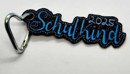 Anhänger Schulkind & Schultüte 2025 – Bild 12