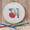Spruch "Back to SCHOOL" – Bild 2