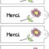 DANKE / MERCI / THANKS Hülle in 3 Sprachen – Bild 3