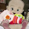Naschbox "Baby" (in 2 Größen)