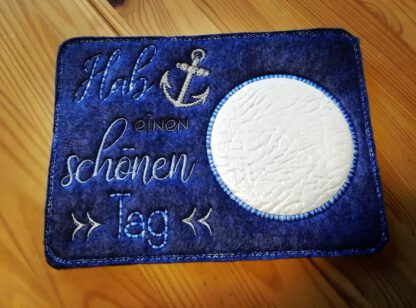 Mugrug - Set "Hab einen schönen Tag" (4 Motive) – Bild 27