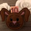 Geldgeschenk "BUNNY" (2 Versionen)