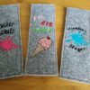 Wassereis-Hüllen (popsicle holders) in 2 Größen – Bild 4