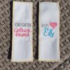 Wassereis-Hüllen (popsicle holders) in 2 Größen – Bild 10