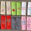 Wassereis-Hüllen (popsicle holders) in 2 Größen – Bild 12