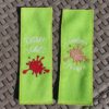 Wassereis-Hüllen (popsicle holders) in 2 Größen – Bild 13