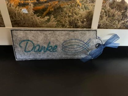 DANKE / MERCI Hüllen für christliche Anlässe – Bild 4