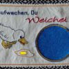 Mugrug "Aufwachen, Du Weichei" – Bild 2