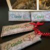 DANKE / MERCI Hüllen für christliche Anlässe