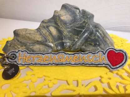 Anhänger "Herzensmensch" – Bild 4