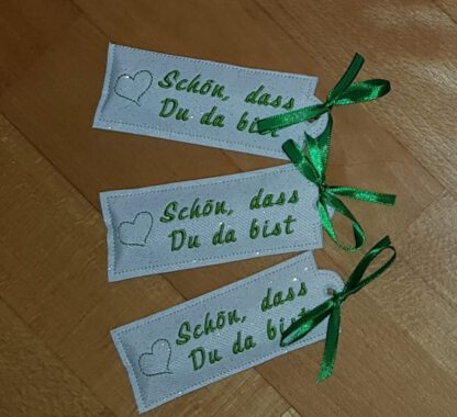 DANKE / MERCI Hüllen für christliche Anlässe – Bild 3