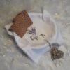 Sprüche mit Brotmotiven (WALKING Bread, Krümelbeutel, Gebäckträger, verrückte Brötchen) – Bild 4