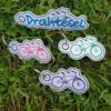 Schlüsselanhänger - Fahrrad & Drahtesel