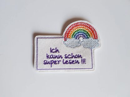 Lesehilfe - Lineale mit versch. Motiven (Schulanfang, Grundschule, Einschulung) – Bild 6