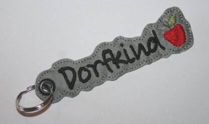 Anhänger "Dorf - Kind" mit Motiven – Bild 10