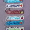 Anhänger "Dorf - Kind" mit Motiven – Bild 11