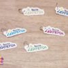 Anhänger - Set "Beste/r Lehrer/in" & "Lieblingslehrer/in"