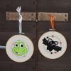 Tier Buttons (20 Tiere) – Bild 11