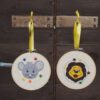 Tier Buttons (20 Tiere) – Bild 12