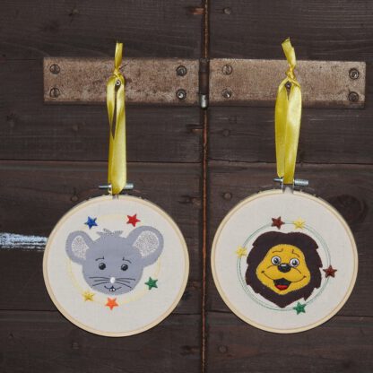 Tier Buttons (20 Tiere) – Bild 12