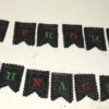 Mini-Wimpelkette "Frohe Weihnachten" – Bild 9