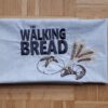 Sprüche mit Brotmotiven (WALKING Bread, Krümelbeutel, Gebäckträger, verrückte Brötchen) – Bild 7