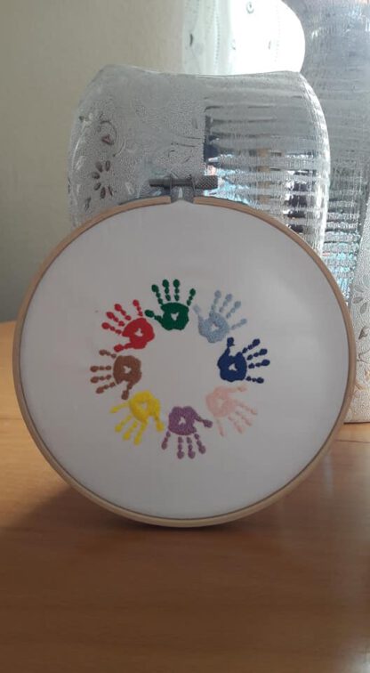 Rainbow-Mix PRIDE Regenbogen LGBTQ (10 Dateien) inkl. ITH-Untersetzer – Bild 8