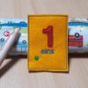 Lernhilfe "Zahlenkarten" 1-20 für Schulanfänger – Bild 7