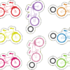 Schlüsselanhänger - Fahrrad & Drahtesel – Bild 3