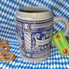 Masskrug - Markierer Wies´n (Münchner Volksfest) – Bild 2