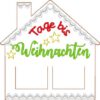 Adventskalender Lebkuchenhaus – Bild 19